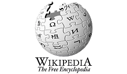 Wikipedia-Logo