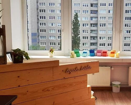 Logopädischer Therapieraum