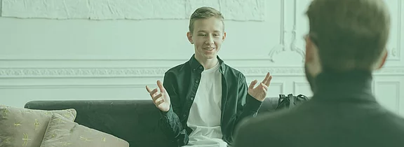 Vorstellungsgespräch bei Logolo